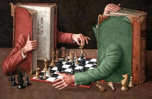 Chess Traditional Training