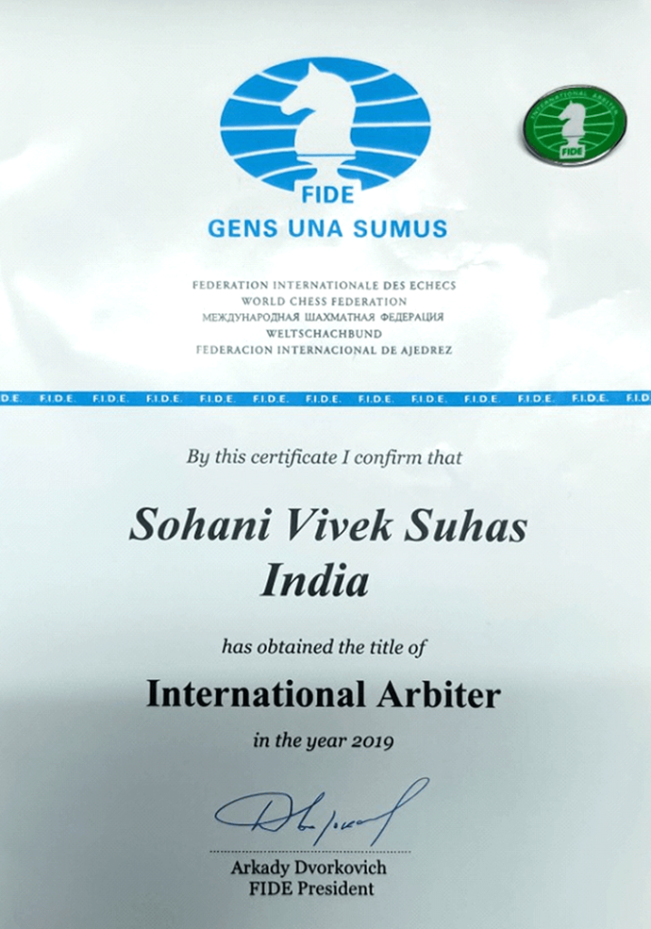 international-arbiter